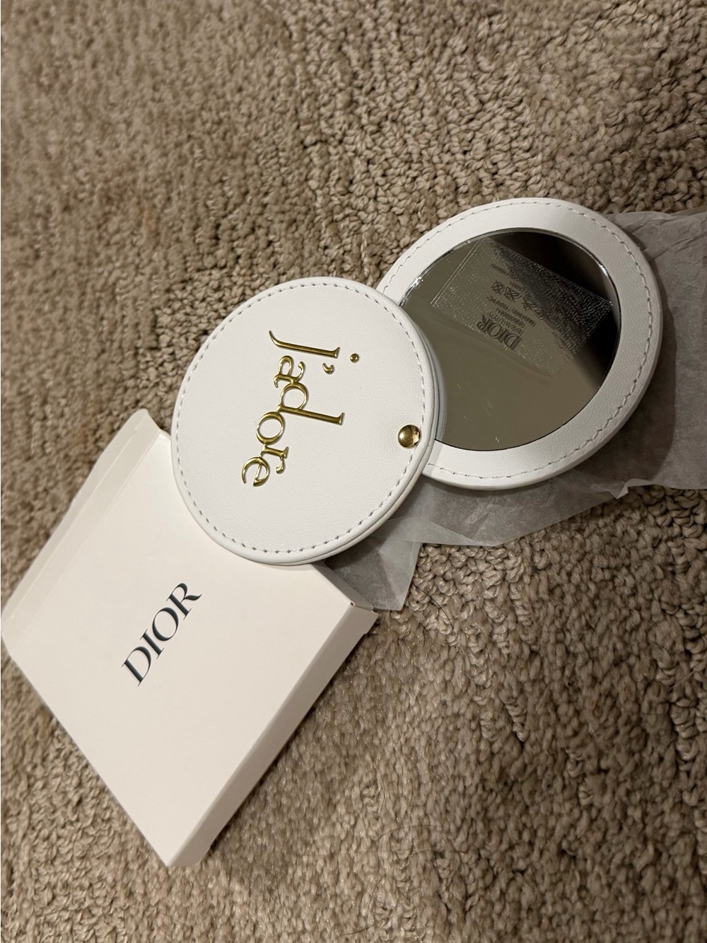 Dior mirror - Picture 2 of 2